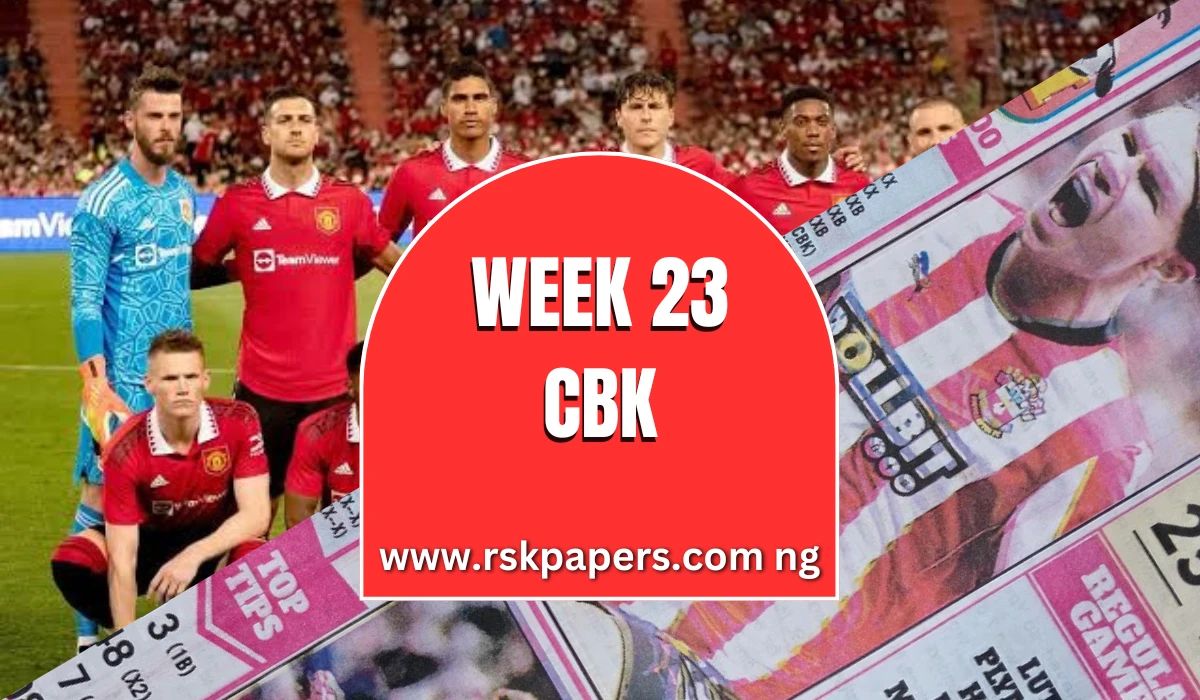 Week 23 Pool Late News Papers 2024