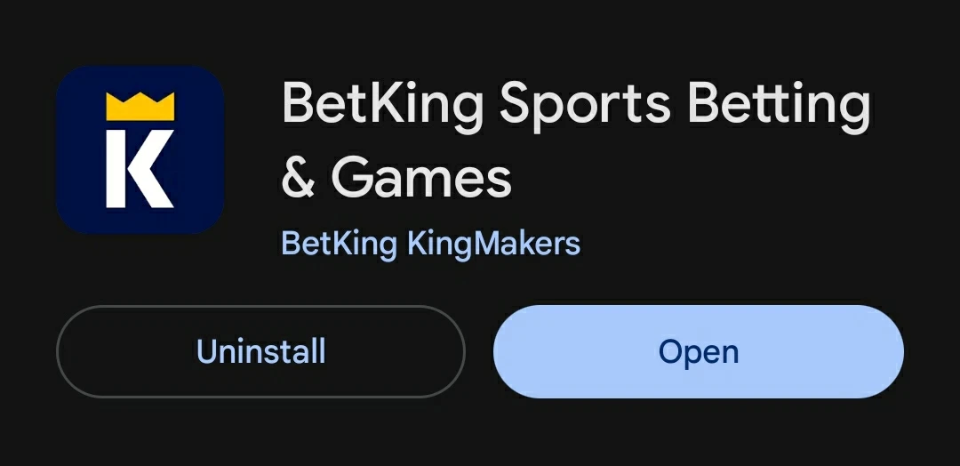 Betking installation 3