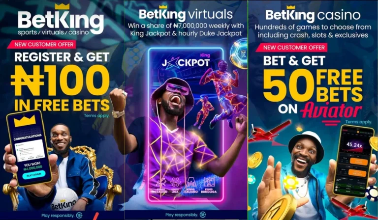 Betking Mobile App Download