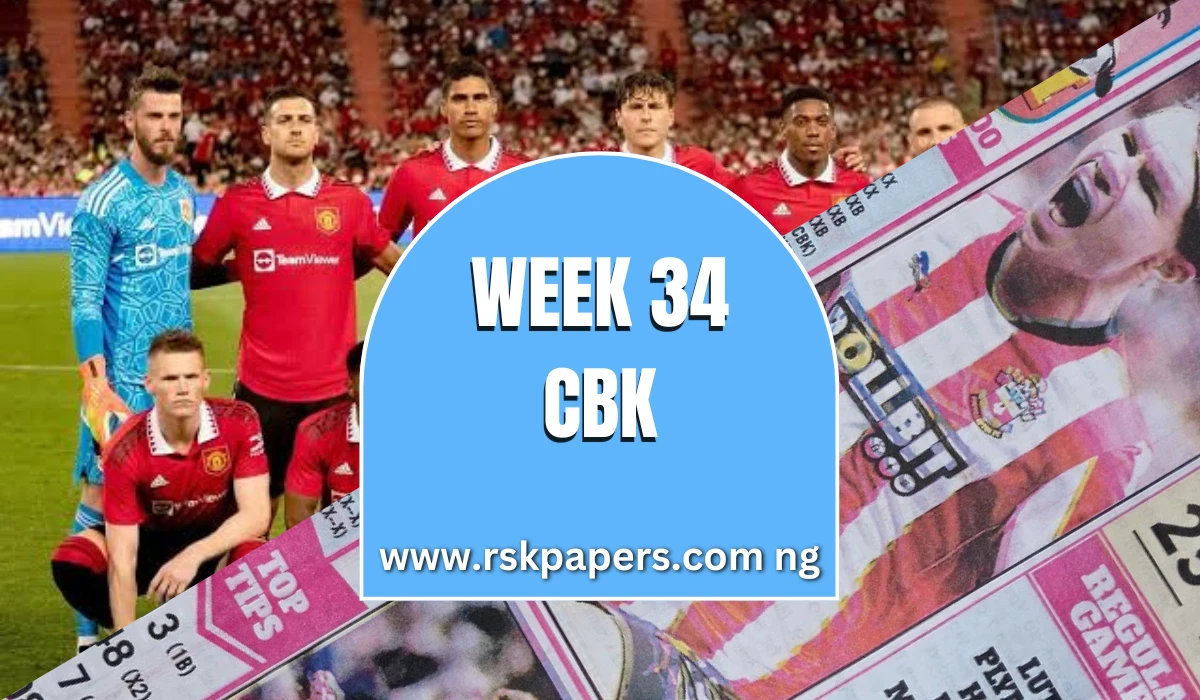 Week 34 Pool Late News Papers 2025