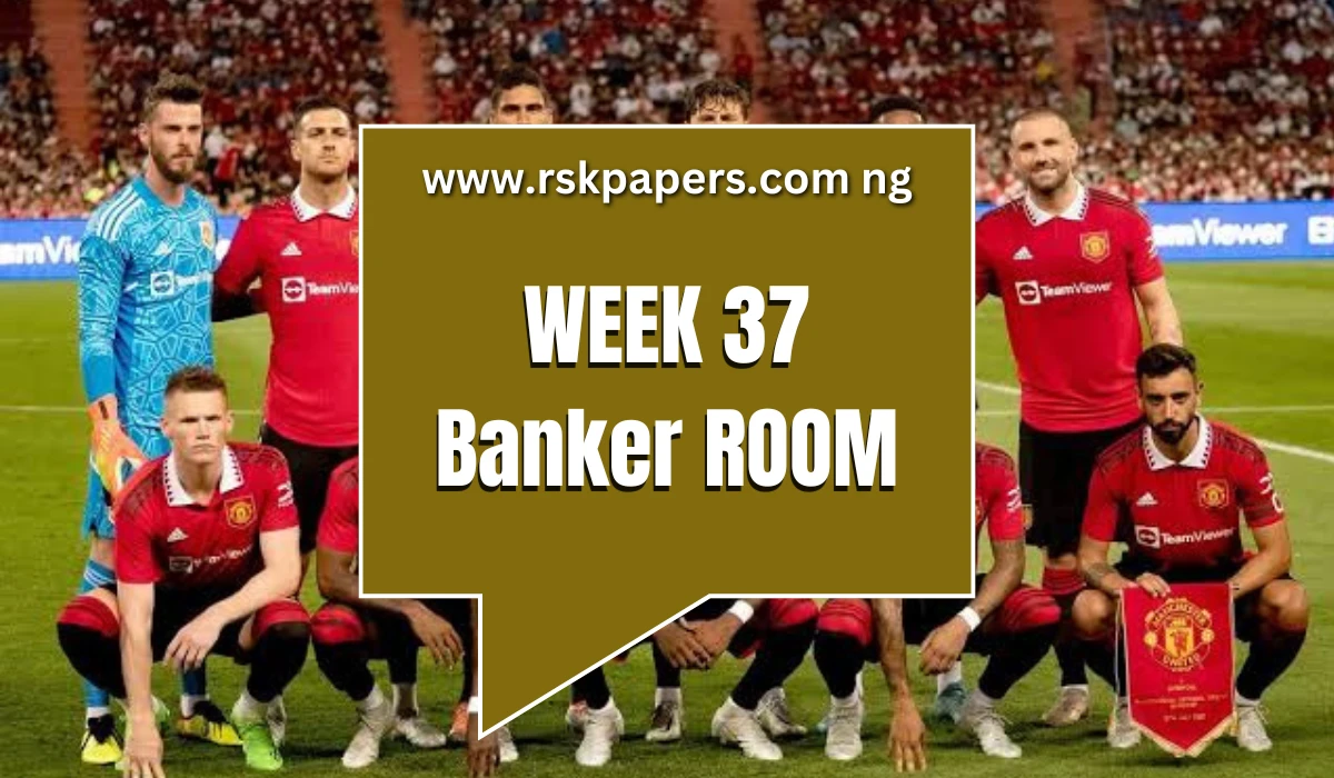 Week 37 Pool Banker Room 2025