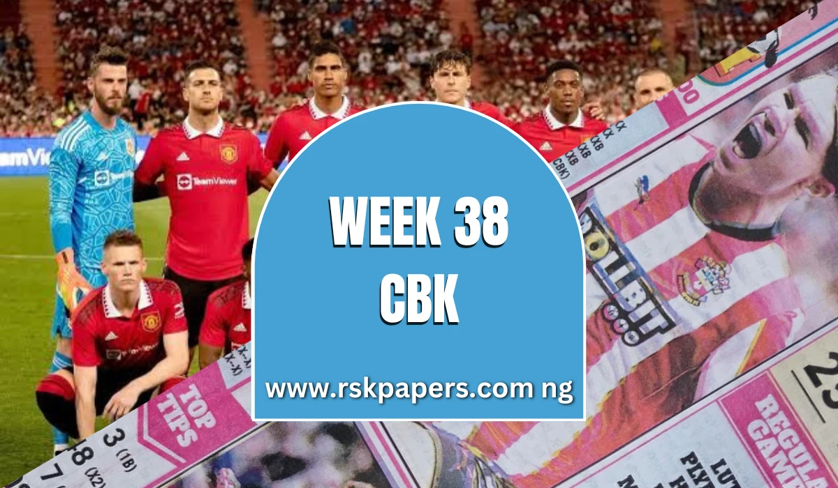 Week 38 Pool Late News Papers 2025