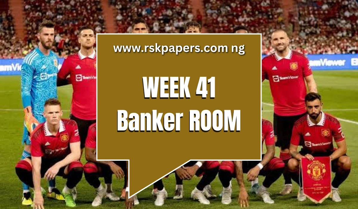 week 41 pool banker room 2025