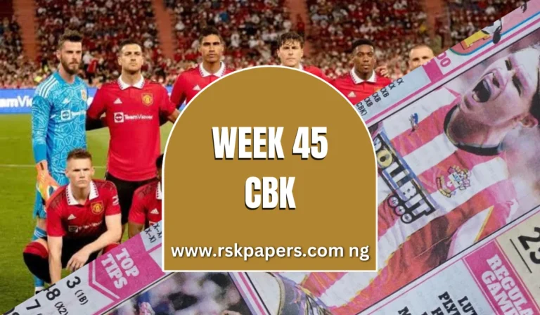 week 45 pool late news papers 2025