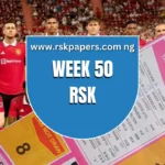 Week 50 Pool RSK Papers 2025