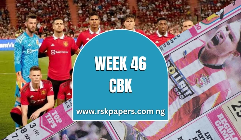 Week 46 Pool Late News Papers 2025