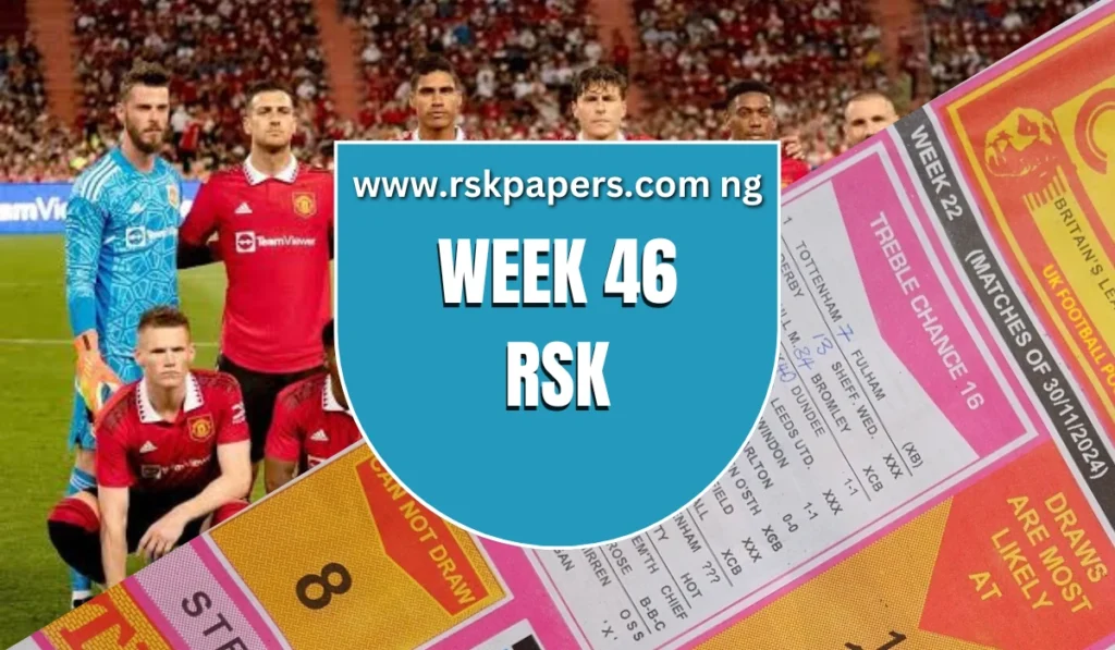 Week 46 Pool RSK Papers 2025