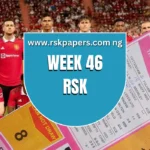 Week 46 Pool RSK Papers 2025